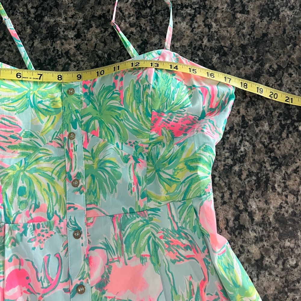 Lilly Pulitzer Easton Swing Dress - Picture 6 of 8